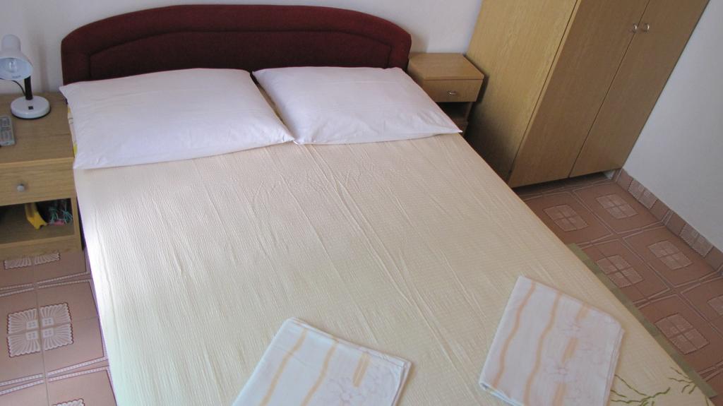 Apartments Primorac ポダツァ エクステリア 写真