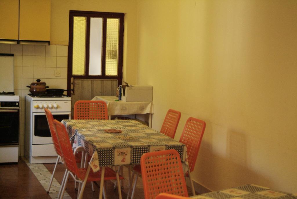 Apartments Primorac ポダツァ エクステリア 写真