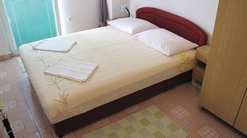 Apartments Primorac ポダツァ 部屋 写真