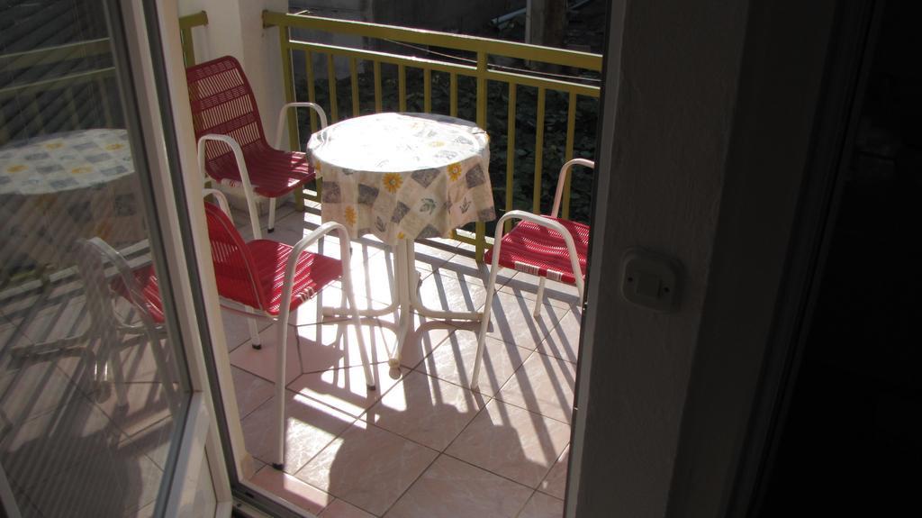 Apartments Primorac ポダツァ 部屋 写真