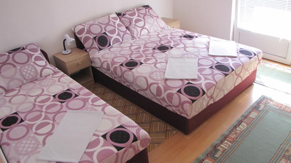 Apartments Primorac ポダツァ 部屋 写真
