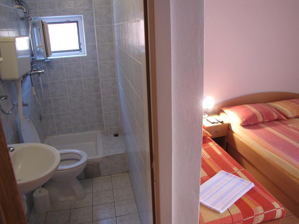 Apartments Primorac ポダツァ 部屋 写真