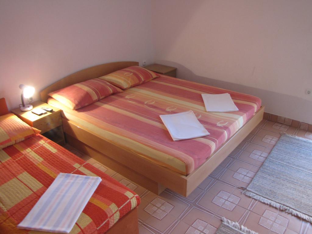 Apartments Primorac ポダツァ 部屋 写真