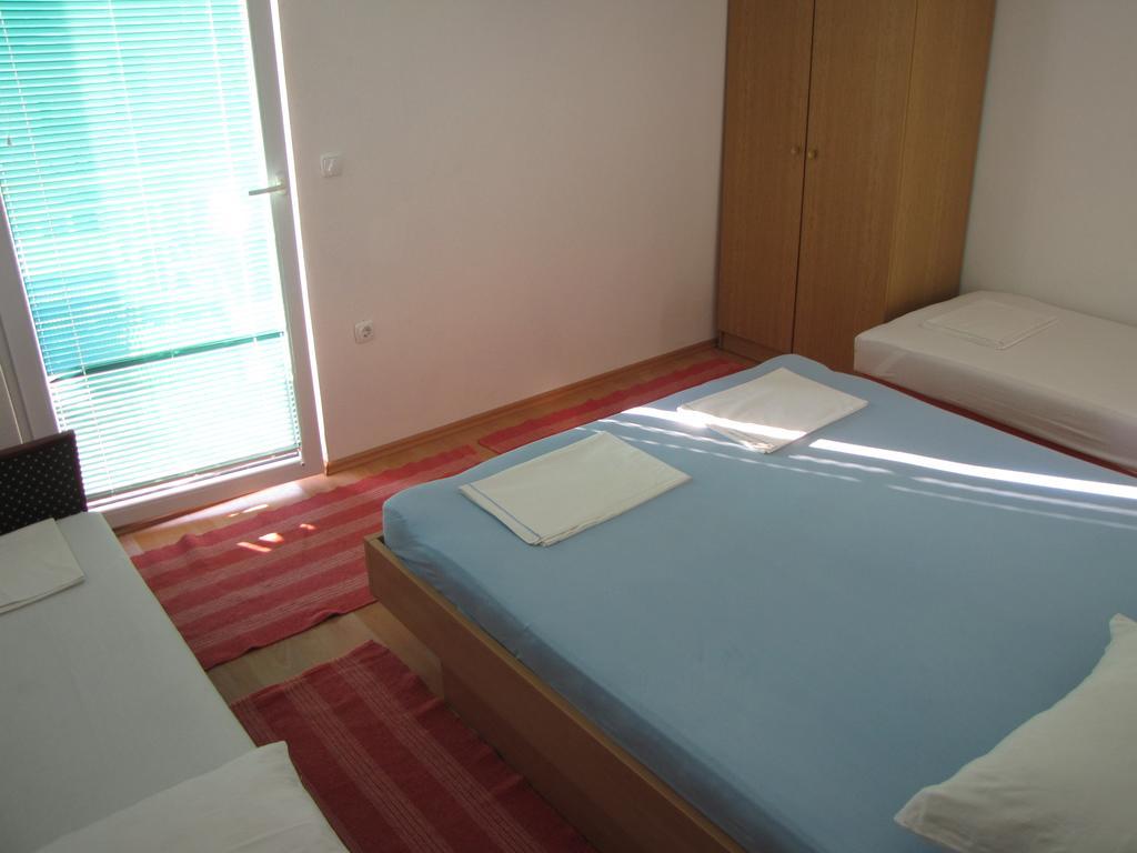 Apartments Primorac ポダツァ 部屋 写真