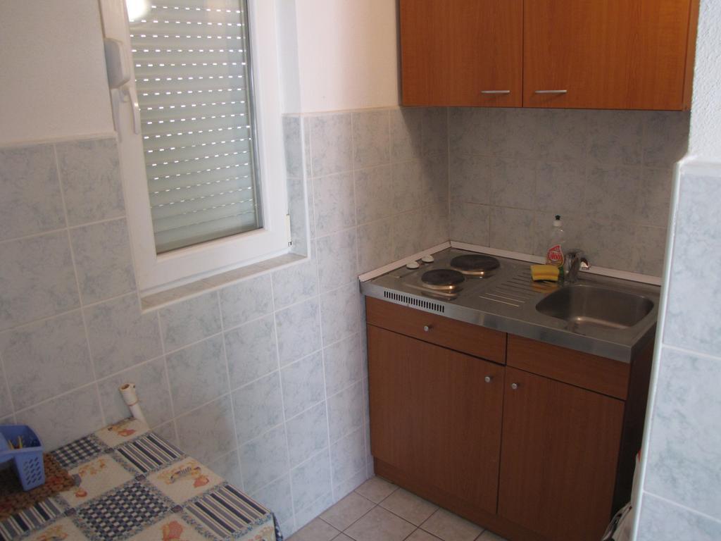 Apartments Primorac ポダツァ 部屋 写真