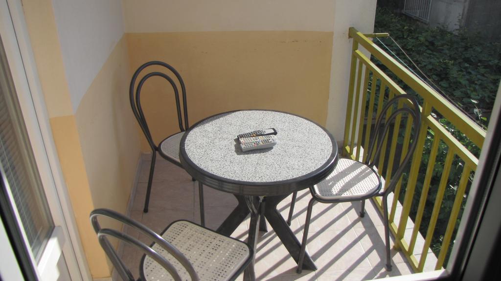 Apartments Primorac ポダツァ 部屋 写真