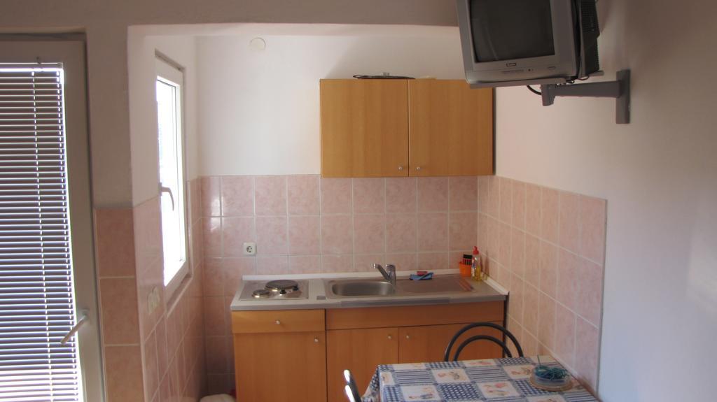 Apartments Primorac ポダツァ 部屋 写真