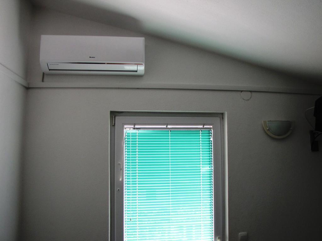 Apartments Primorac ポダツァ エクステリア 写真