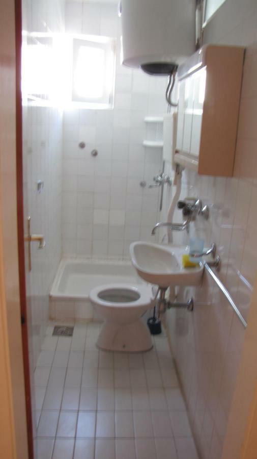 Apartments Primorac ポダツァ エクステリア 写真